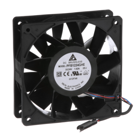 Picture of Wear part, enclosure door, fan for variable speed drive, Altivar 340, Altivar Process 600 900, from 15 to 45kW