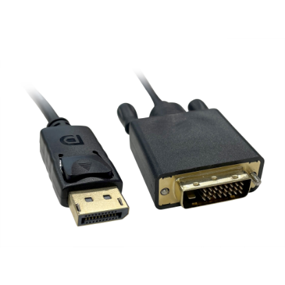 Picture of 5m DP-DVI cable, FP6000/PS6000