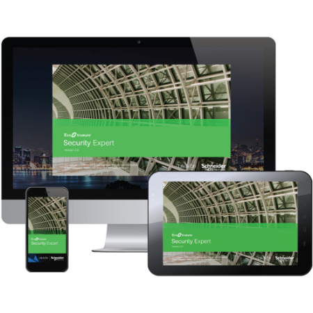 Picture of EcoStruxure Security Expert IP Wireless Door License