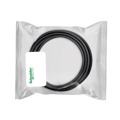 Picture of M23 industrial connector for creating control cordsets - set of 5