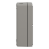 Picture of Empty enclosure control station, Harmony 9001K, Harmony 9001SK, aluminium, 4 cut outs, 30mm