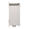 Picture of Empty enclosure control station, Harmony 9001K, Harmony 9001SK, stainless steel, 2 cut outs, 30mm