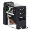 Picture of Harmony Electromechanical Relays, Interface plug in relay, 5A, 2CO, with LED, 120V AC