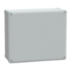 Picture of Thalassa, PC box IP66 IK08 RAL7035 Int.H325W275D120 Ext.H341W291D128 opaque PC cover H20