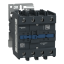 Picture of Contactor, TeSys Deca, 4P(4NO), AC-1, <=440V, 125A, 48V DC coil, screw clamp terminal