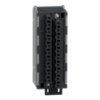 Picture of terminal block, Modicon X80, 20-pin removable screw clamp, 1 or 2 x 0.34..1.5mm2