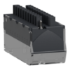 Picture of terminal block, Modicon X80, 20-pin removable caged, 1 x 0.34..1mm2