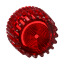 Picture of 30MM COLOR CAP FOR ILL PUSHBUTTON RED