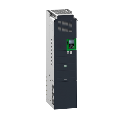 Picture of variable speed drive, Altivar Process ATV900, ATV930, 160kW, 380 to 480V, with braking unit, IP20