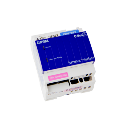 Picture of C-Bus Control and Management System, Network Interface V2, Din