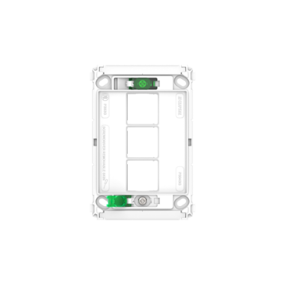 Picture of Clipsal Pro Series, Switch Grid, 3 Gang, Horizontal/Vertical Mount