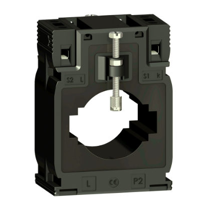 Picture of PowerLogic, Current transformer tropicalised DIN mount 600 5 cables d. 40 - bars 12x50 20x40