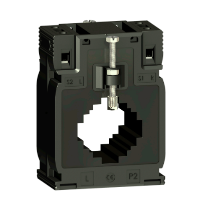 Picture of PowerLogic, Current transformer tropicalised DIN mount 600 5 for bars 10x40 20x32 25x25