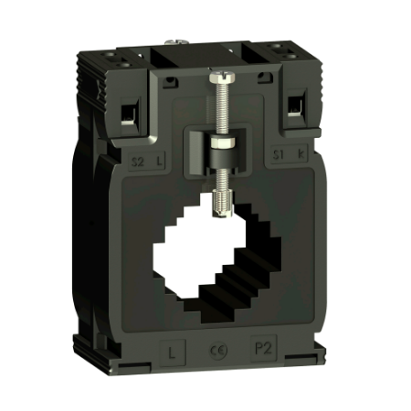 Picture of PowerLogic, Current transformer tropicalised DIN mount 600 5 for bars 10x40 20x32 25x25