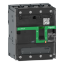 Picture of Switch disconnector, ComPacT NSXm 100NA, 4 poles, thermal current Ith 100A, compression lugs and busbar connectors