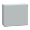 Picture of Thalassa, ABS box IP66 IK07 RAL7035 Int.H325W275D120 Ext.H341W291D128 Opaque cover H20