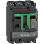 Picture of Circuit breaker, ComPacT NSX100R, 200kA/415VAC, 3 poles, MicroLogic 2.2M trip unit 25A