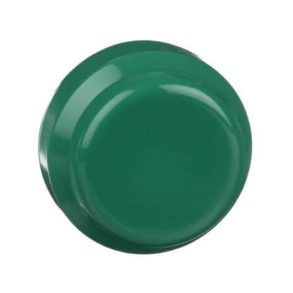 Picture of Dust boot, Harmony 9001K, Harmony 9001SK, green, 30mm, for non illuminated push button