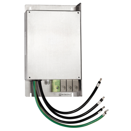 Picture of EMC input filter, Altivar, Lexium, 15A, 3 phases, 380 to 500V