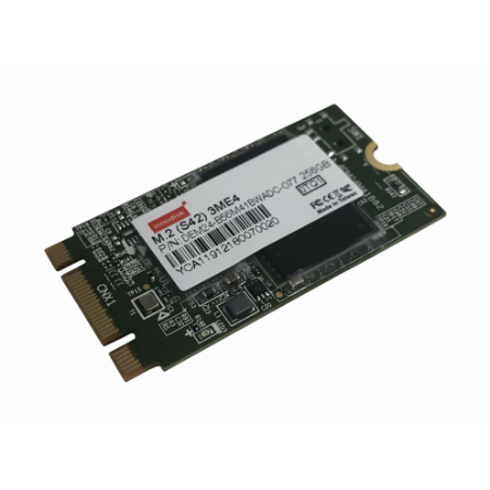 Picture of Internal drive, PS6000, 6 Gbit/s, 3D-TLC, M.2 type 2242