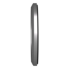 Picture of Metal Ring, Harmony XB4, Liquid spray protective washer, for flush mounted, grey, 30mm, NEMA hole