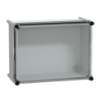 Picture of Thalassa, PLS box, polyester rear, transparent PC cover IP66 27x36x18cm