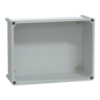 Picture of Thalassa, PLS box, polyester rear, transparent PC cover IP66 27x36x18cm