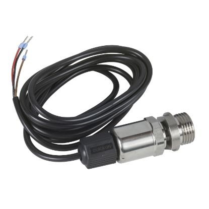 Picture of Differential Air Pressure Trans: For the monitoring of air ducts, filters and fans, SPD310-100/300/500/1000Pa