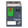 Picture of miniature plug in relay, Harmony Electromechanical Relays, 6A, 4CO, with LED, lockable test but to n, 24V AC