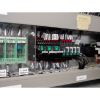 Picture of miniature plug in relay, Harmony Electromechanical Relays, 6A, 4CO, lockable test but to n, 120V AC