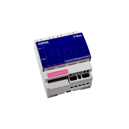 Picture of C-Bus Control and Management System, Current Measurement Unit, Accommodate Up to Four 2-Wire Current