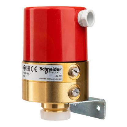 Picture of Differential Air Pressure Trans: For the monitoring of air ducts, filters and fans, SPD310-100/300/500/1000Pa