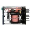 Picture of miniature plug in relay, Harmony Electromechanical Relays, 3A, 4CO, lockable test but to n, 24V DC