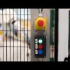 Picture of Hour counter, Harmony XB5, plastic, 22mm, mechanical 5 digit display, 120V AC