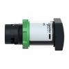 Picture of Hour counter, Harmony XB5, plastic, 22mm, mechanical 5 digit display, 120V AC