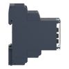 Picture of 3-phase control relay, Harmony Control Relays, 8A, 2CO, overvoltage and undervoltage detection, 200â€¦240V AC