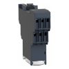 Picture of current control relay, Harmony Control Relays , 8A, 2CO, 24â€¦240V AC DC