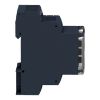 Picture of current control relay, Harmony Control Relays, 5A, 2CO, 0.15â€¦15A, 24â€¦240V AC DC