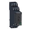 Picture of voltage control relay, Harmony Control Relays, 8A, 2CO, 1â€¦100V AC DC, 24â€¦240V AC DC