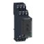 Picture of voltage control relay, Harmony Control Relays, 8A, 2CO, 1â€¦100V AC DC, 24â€¦240V AC DC
