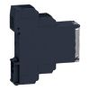 Picture of voltage control relay, Harmony Control Relays, 8A, 2CO, overvoltage or undervoltage detection, 0.05â€¦5V AC DC, 24...240V AC DC