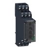 Picture of voltage control relay, Harmony Control Relays, 8A, 2CO, overvoltage or undervoltage detection, 1â€¦100V AC DC, 24â€¦240V AC DC