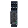 Picture of voltage control relay, Harmony Control Relays, 8A, 2CO, overvoltage or undervoltage detection, 1â€¦100V AC DC, 24â€¦240V AC DC