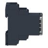 Picture of voltage control relay, Harmony Control Relays, 8A, 2CO, overvoltage or undervoltage detection, 1â€¦100V AC DC, 24â€¦240V AC DC