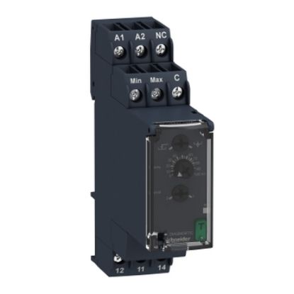 Picture of level control relay, Harmony Control Relays, 8A, 1CO, 380â€¦415V AC DC