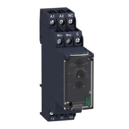 Picture of level control relay, Harmony Control Relays, 8A, 1CO, 380â€¦415V AC DC