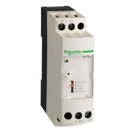 Picture of Converter for thermocouples, Harmony Analog, temperature transmitter, 0...1200 degree COr 32...2192 degree F