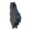 Picture of Harmony Control Relays, Modular 1-phase voltage control relay, 5 A, 1 CO, 20…80 V AC/DC