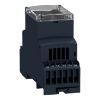 Picture of Harmony Control Relays, Modular 3 phaseVoltage control relay, 5A, 2CO, 220…480V AC