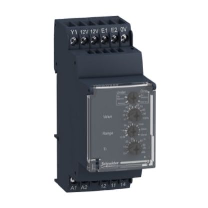 Picture of Harmony Control Relays, Modular speed control relay, 5A, 1CO, 24…240V AC DC